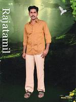 P.ராஜபாண்டி <br> நாடார்