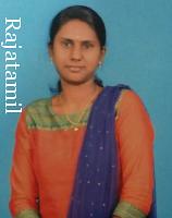 Pavitra.M <br> nadar
