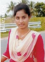 Akilandeshwari.A <br> agamudayar