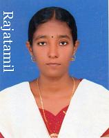 Bharathi.N <br> agamudayar