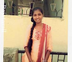 Gowsalya.K <br> vanniyar