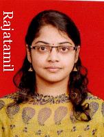 Manjusha.E <br> vishwakarma
