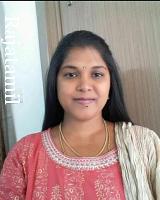 Revathy priya.M <br> Second